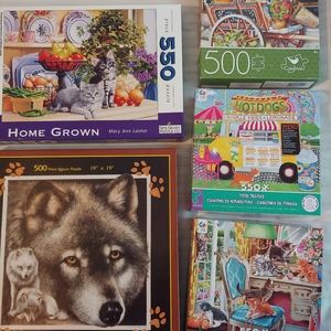 Puzzles